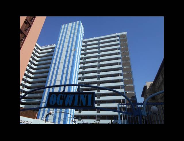 2 BEDROOM APARTMENT FOR SALE IN DURBAN CENTRAL